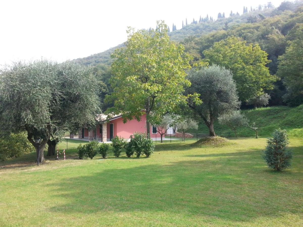 Cottage Capre Garda  Esterno foto