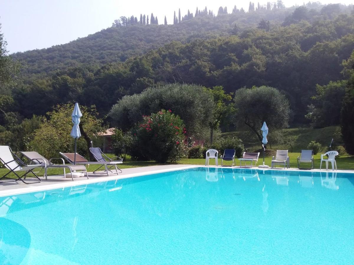 Cottage Capre Garda  Esterno foto
