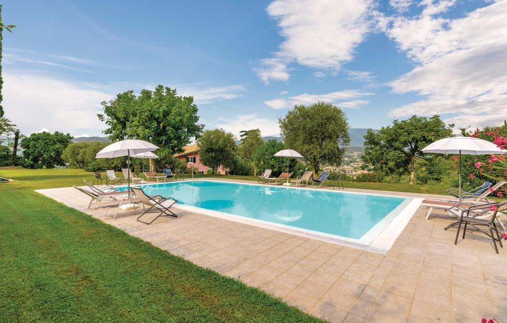 Cottage Capre Garda  Esterno foto